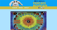 Desktop Screenshot of pancakemountain.com